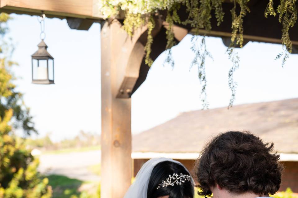 Ceremony Moment