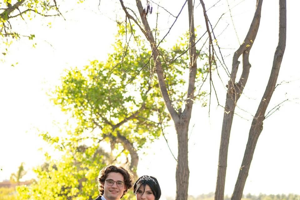 Husband and Wife
