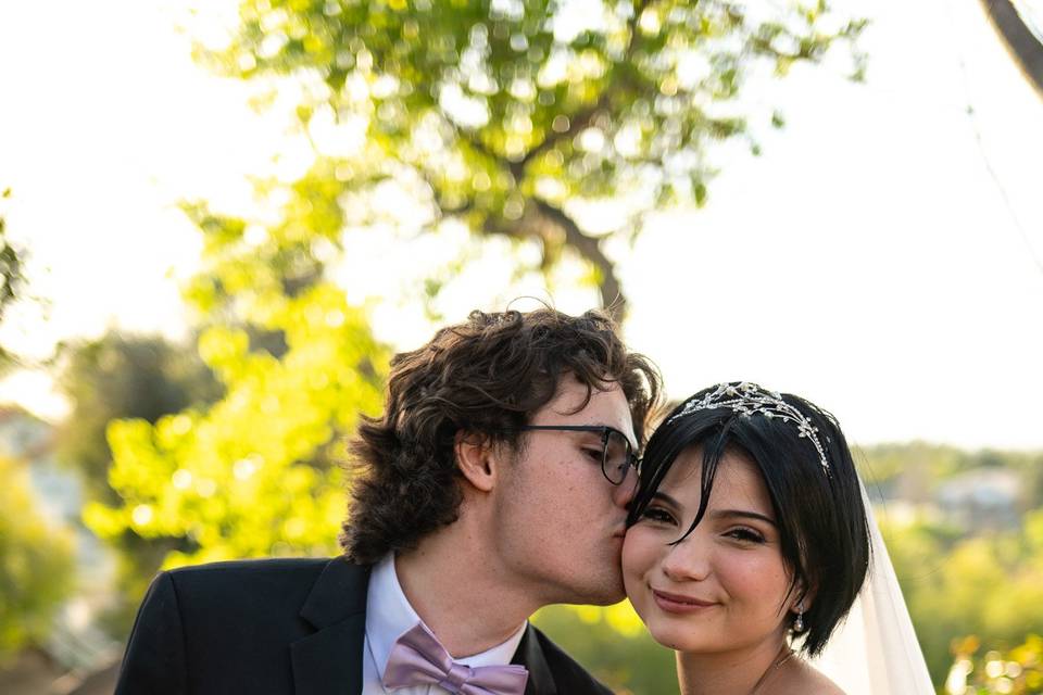 Husband and Wife