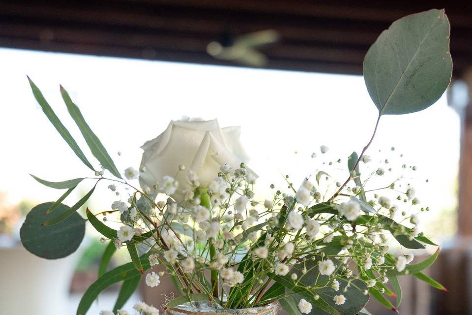 Table Decor and Florals