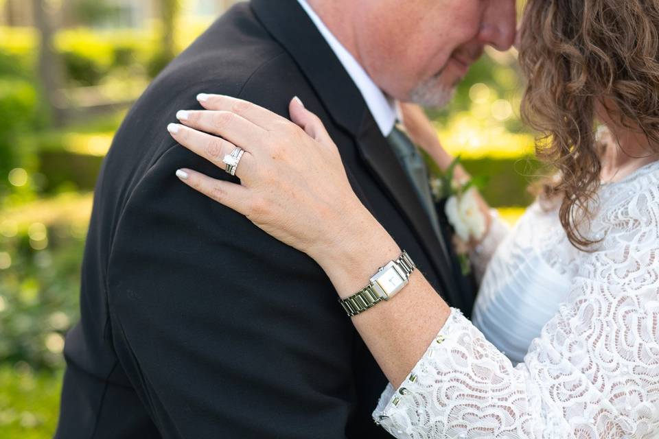 The ring