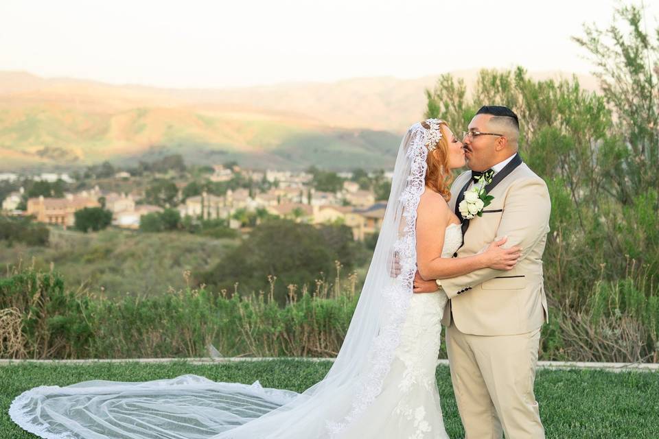Bride and Groom