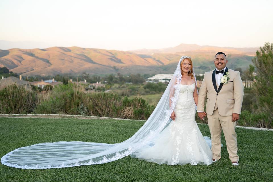 Stunning Bride