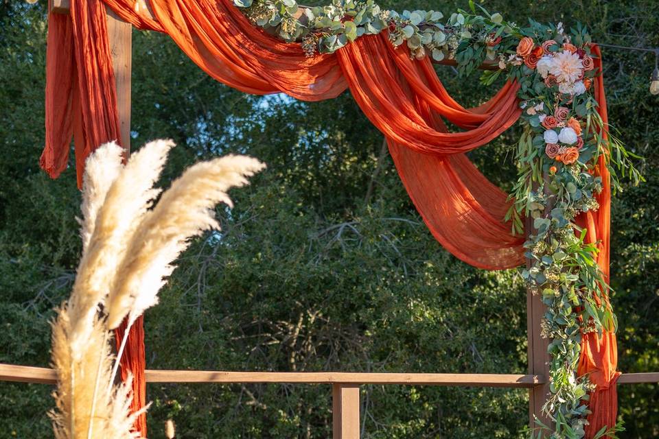 Ceremony Site