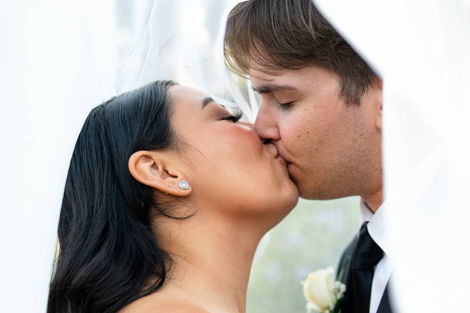 Stunning Bride