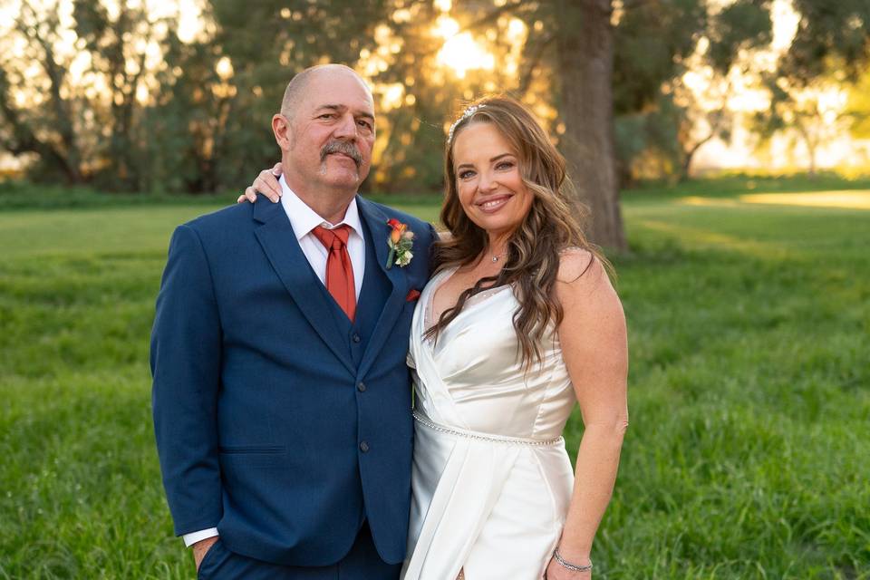 Stunning couple