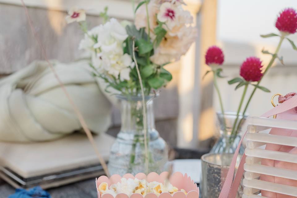 Unique Escort Cards