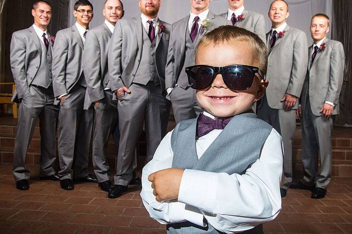 Groomsmen St.Michaels Church