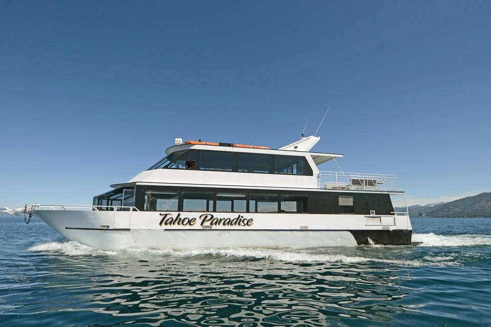 Tahoe Paradise Venue