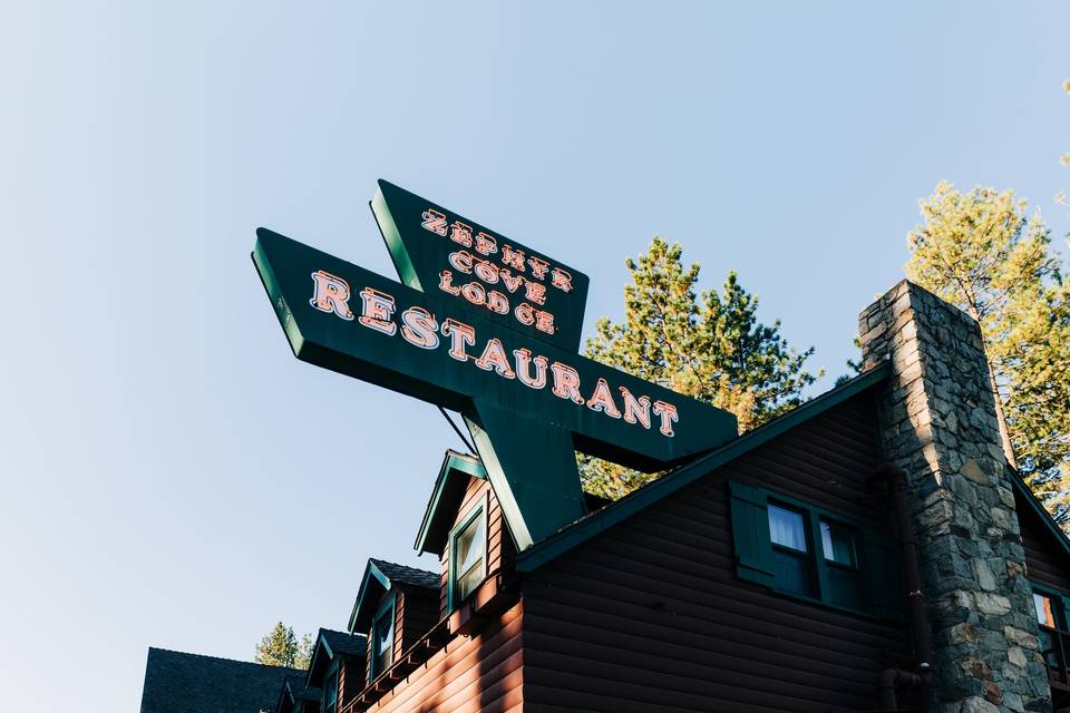 Zephyr Cove Lodge & Restaurant