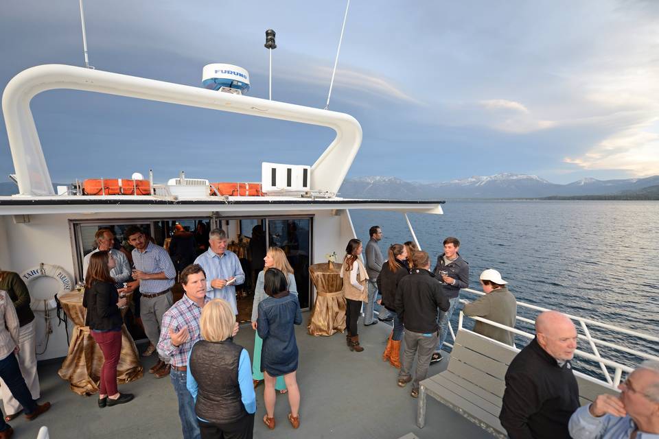 Tahoe Paradise Venue