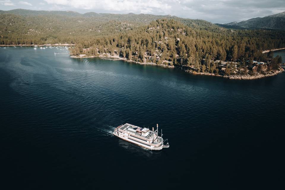 M.S. Dixie II Venue