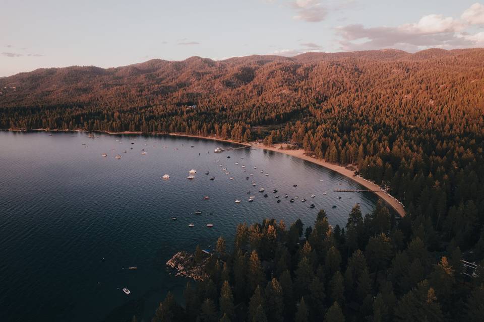 Zephyr Cove Resort