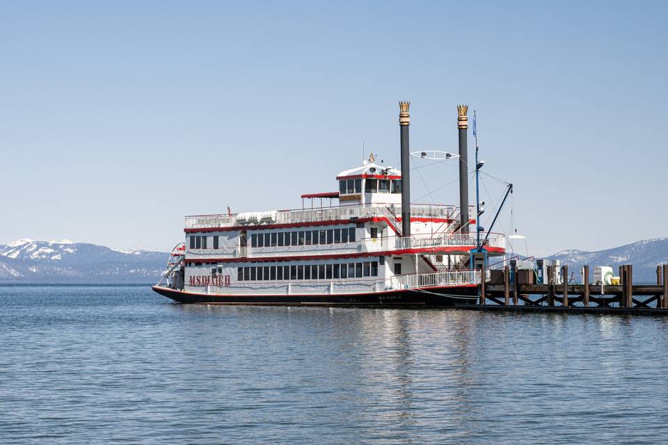 M.S. Dixie II Venue