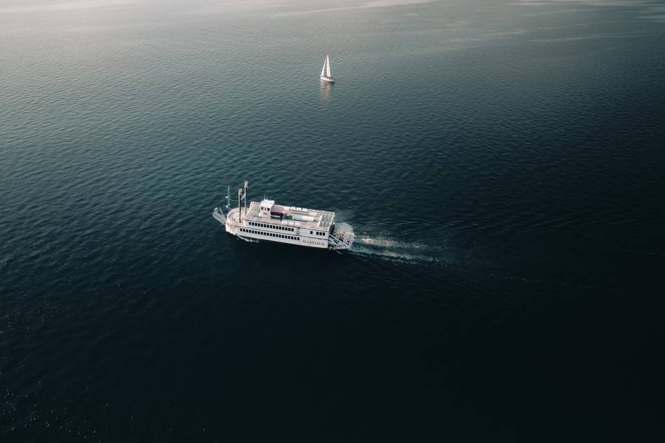M.S. Dixie II Venue