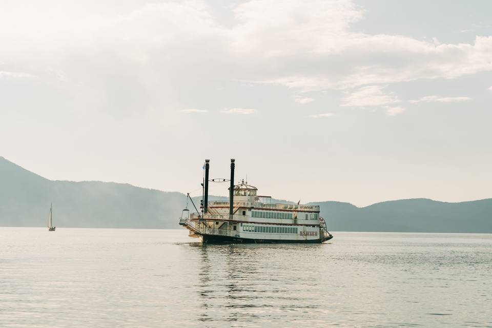 M.S. Dixie II Venue
