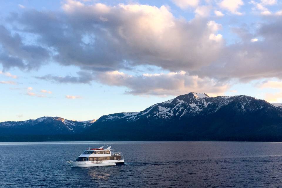 Tahoe Paradise Venue