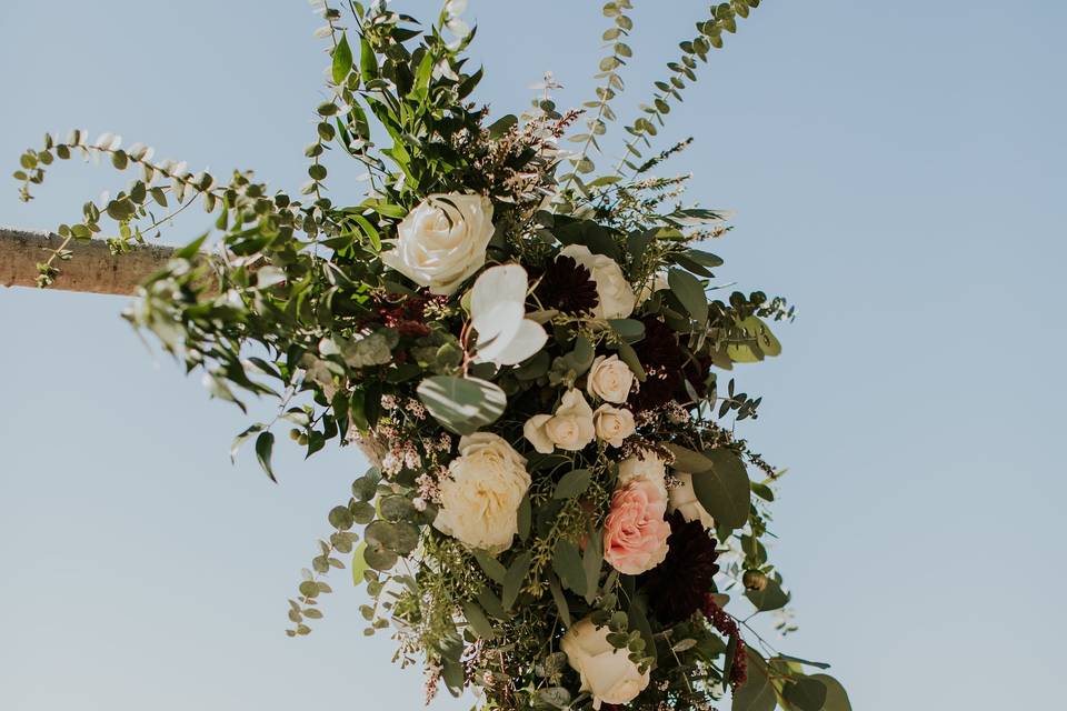 Lakefront Ceremony Venue