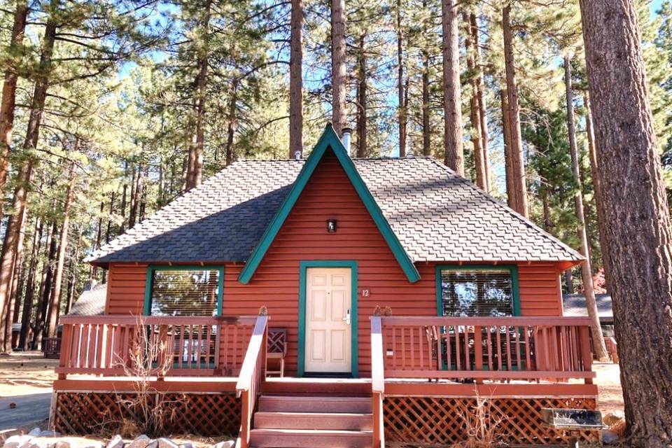 Our Cabins