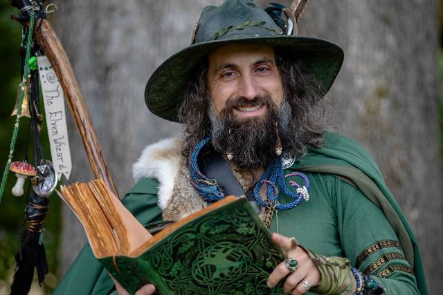 Wizard Wedding Officiant