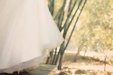 Wedding shoes idea; Featured Photographer: Jana Williams Photography  #weddingshoe #weddingshoes