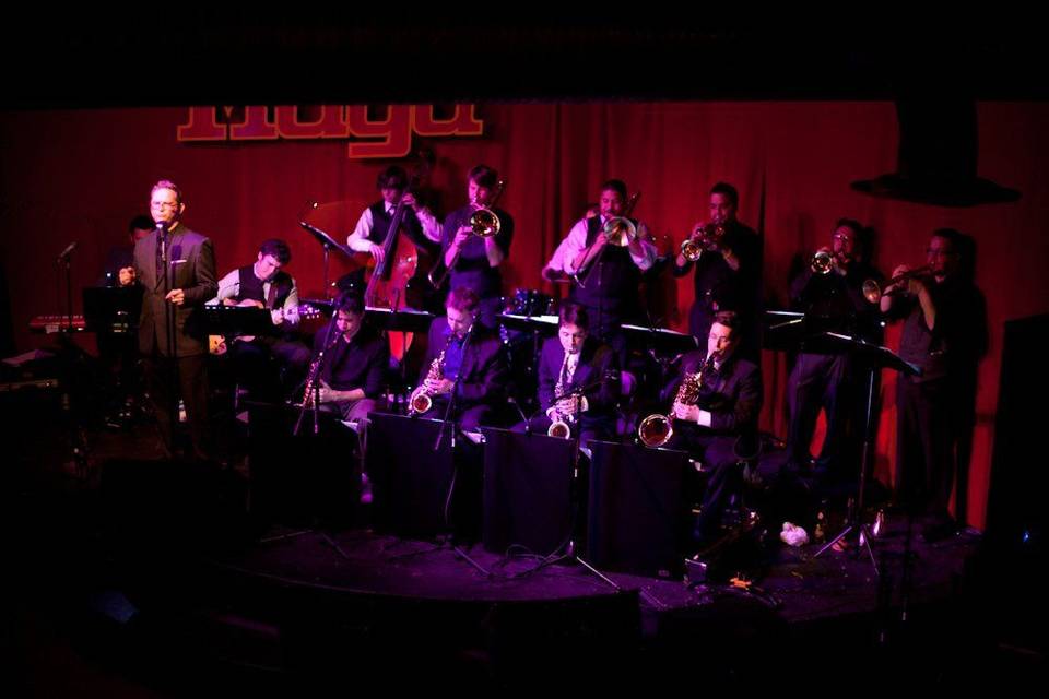 The Vendetta Big Band