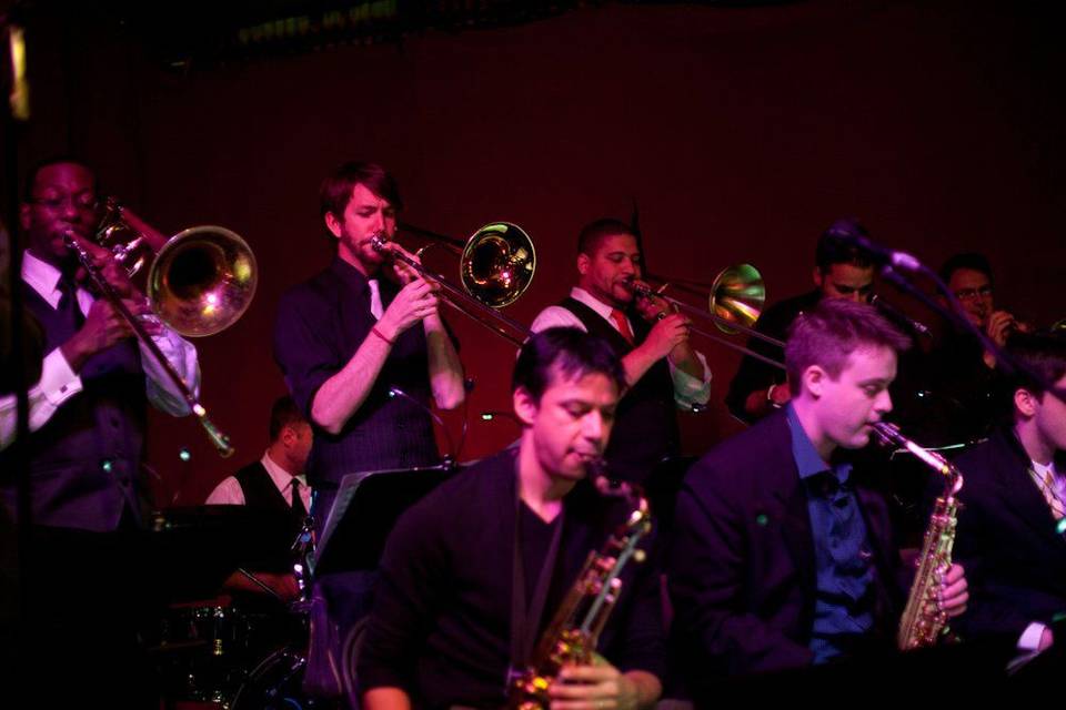 The Vendetta Big Band