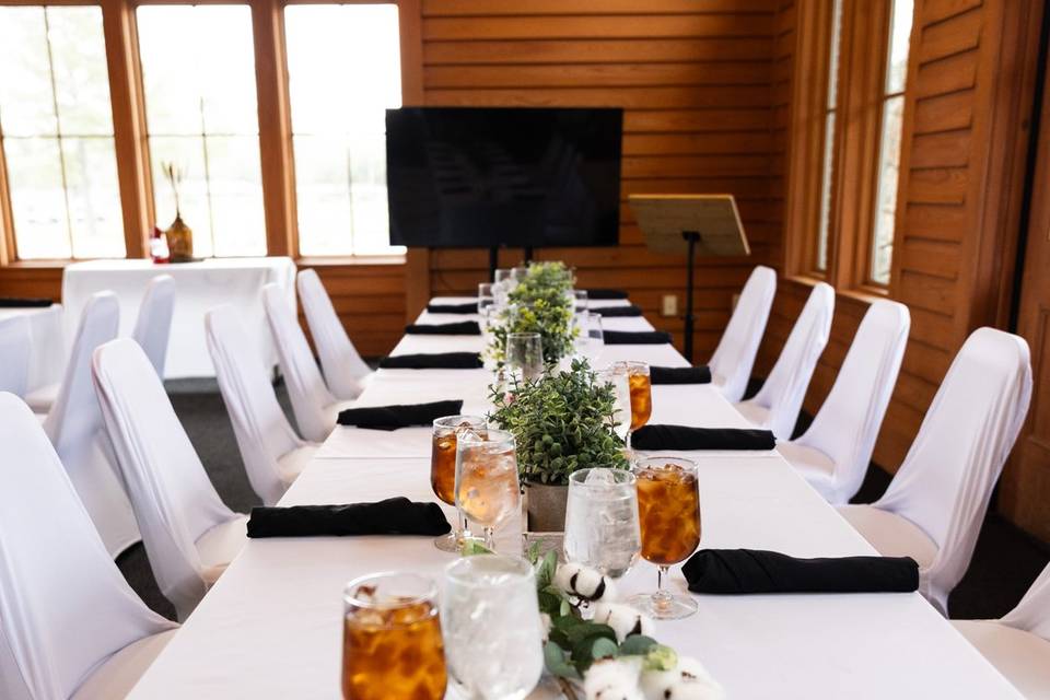 Banquet meeting