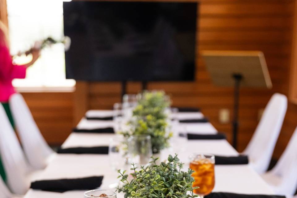 Table arrange
