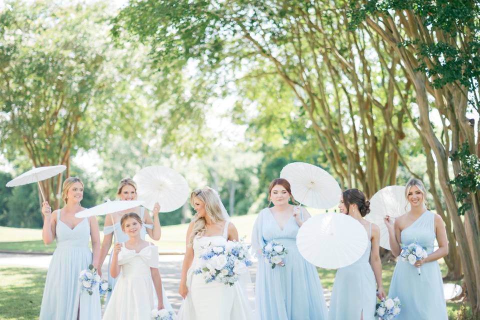 Bridesmaids