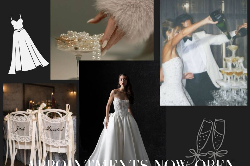 Pearl & Co Bridal Studio