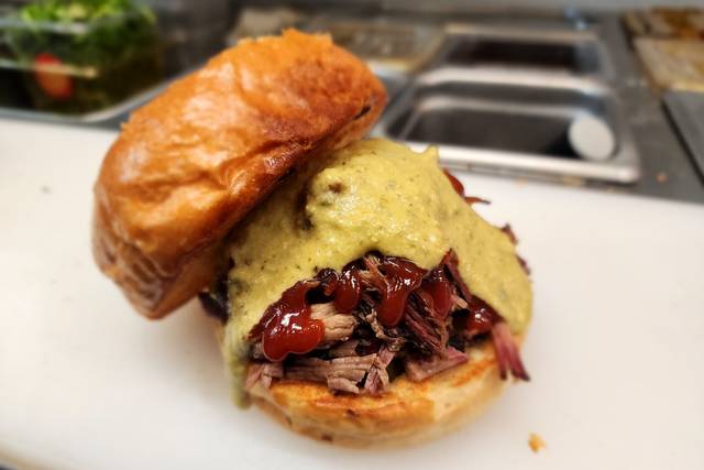Senor Smoked Chopped Brisket S