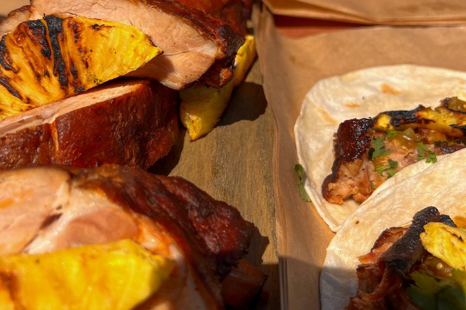Senor Smoked Spread 1