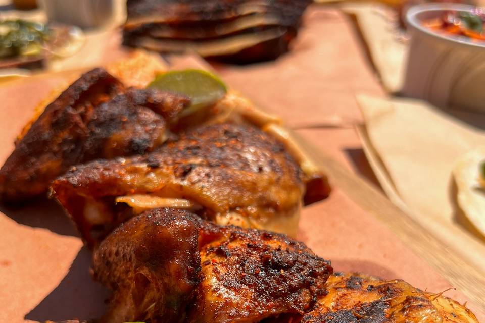 Senor Smoked Spread 2
