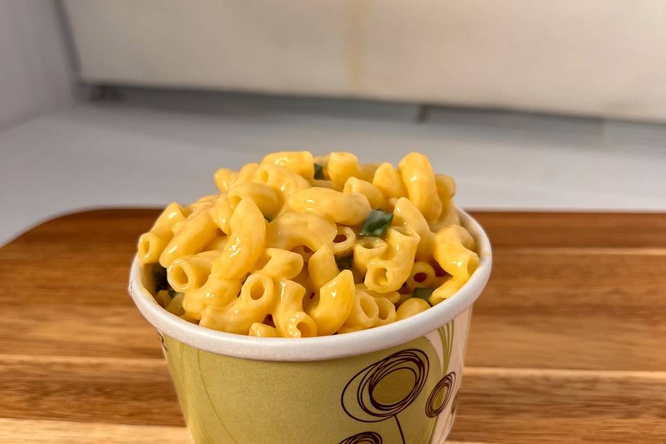 Senor Smoked Mac & Cheese