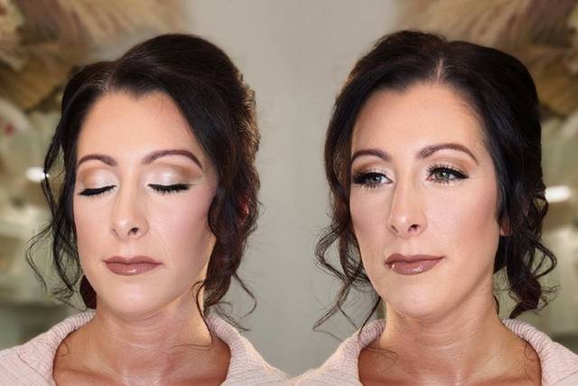 The Mane Exhibit Hair & Makeup Studio