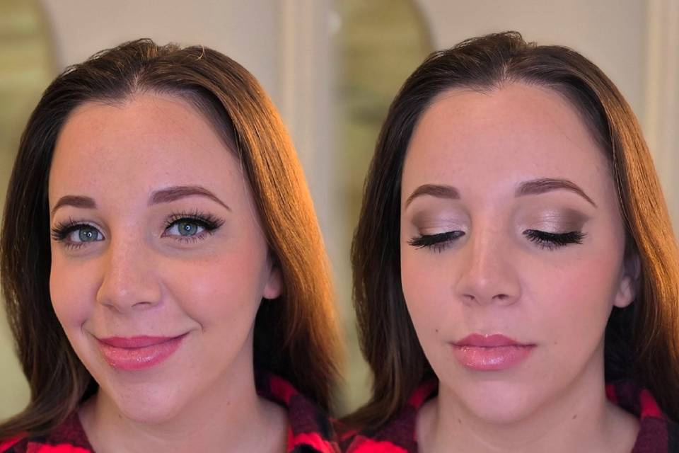 Soft glam