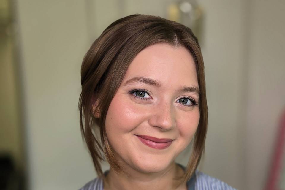 Natural glam