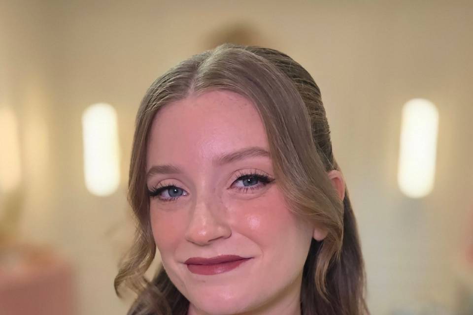 Natural glam