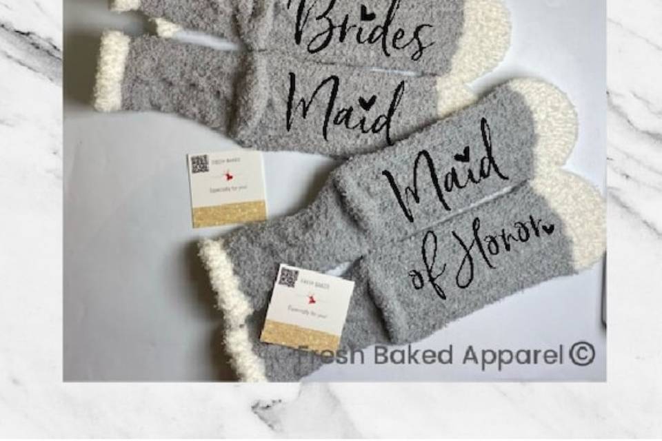 Bridal Party Gifts