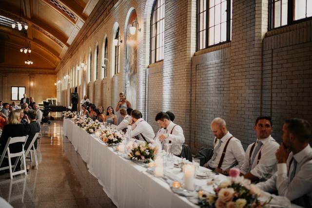Head Table