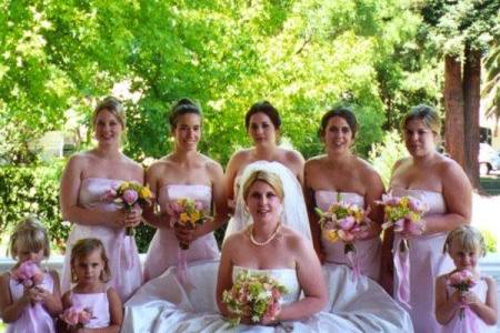 Joellen Pope Weddings