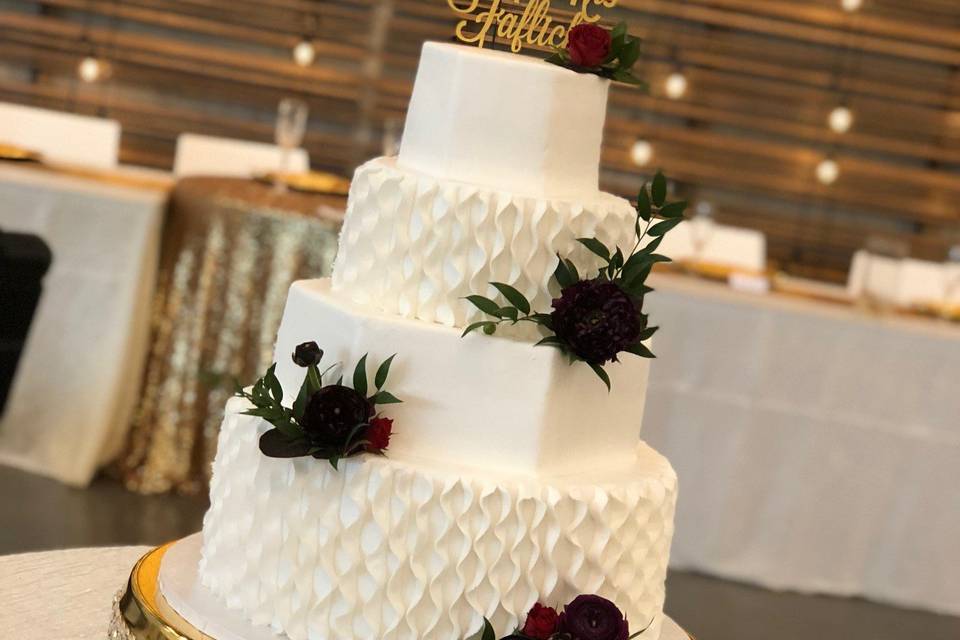 Wedding Cake