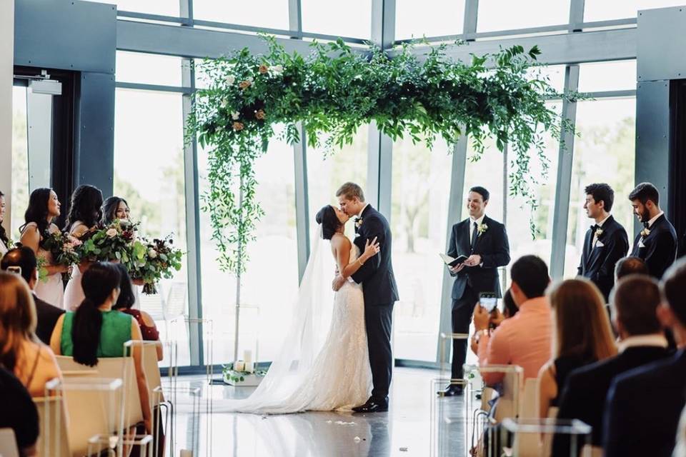 Ceremony in the Gallery