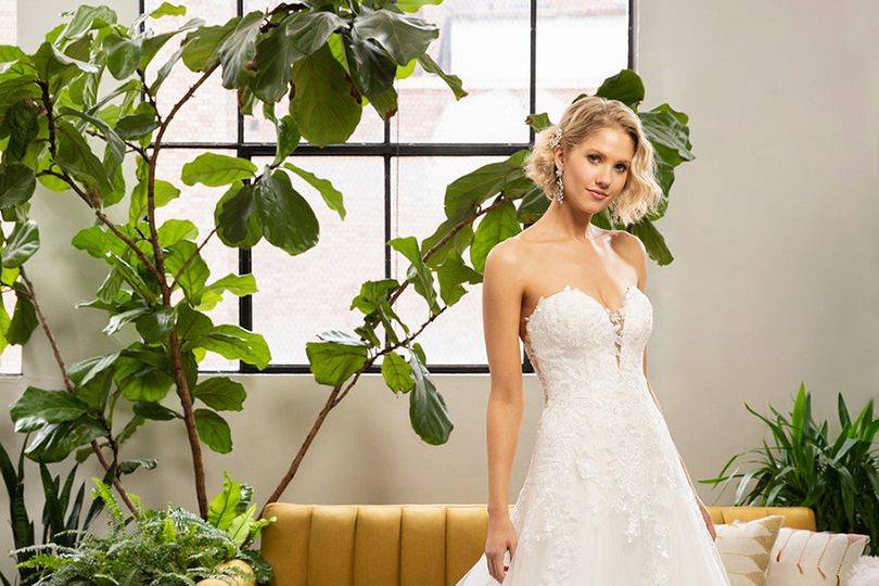 Modern Bride and Formal Shop Wedding Dresses Bedford NH WeddingWire