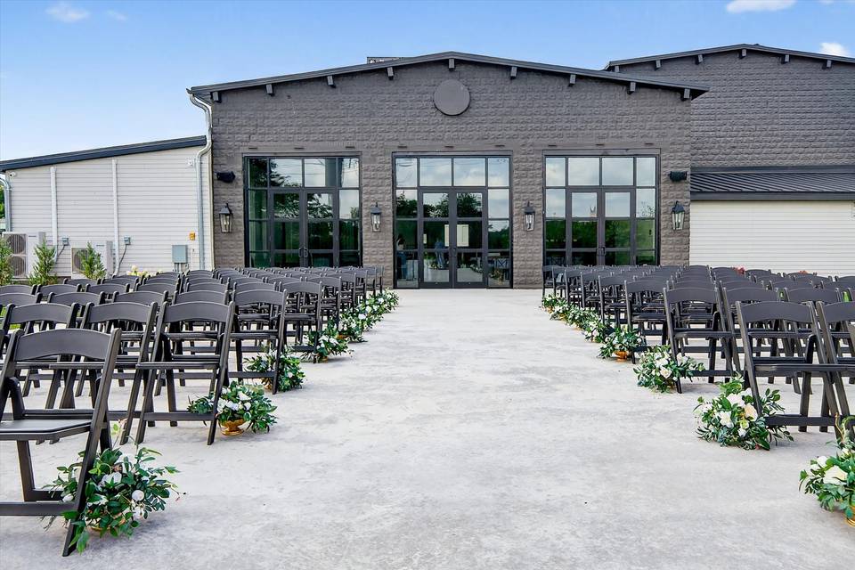 The Foundry | Ceremonies