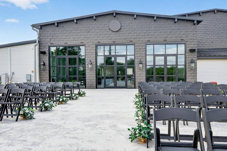 The Foundry | Ceremonies
