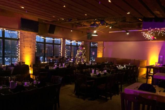 New Year's Eve Wedding