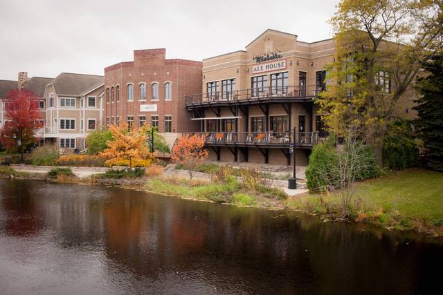 Milwaukee Ale House-Grafton