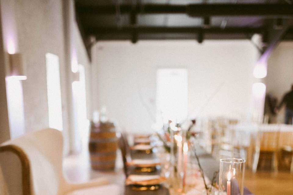 Sweetheart Table